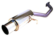 A'PEXi N1 Series Cat Back Exhaust Systems